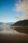 Beach Reflections