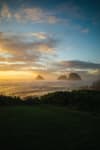 Rocky Sunset