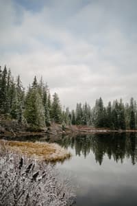 Mirror Lake